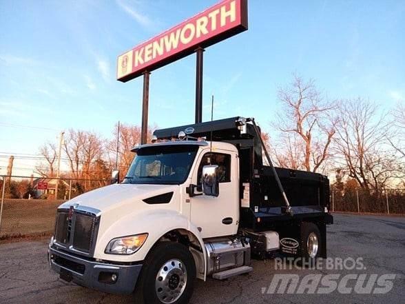 Kenworth T380 Bañeras basculantes usadas