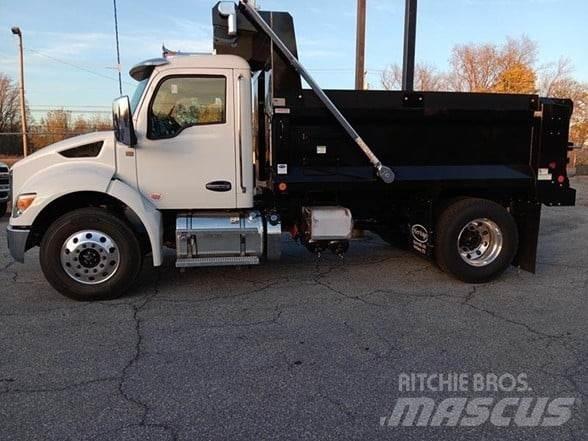 Kenworth T380 Bañeras basculantes usadas