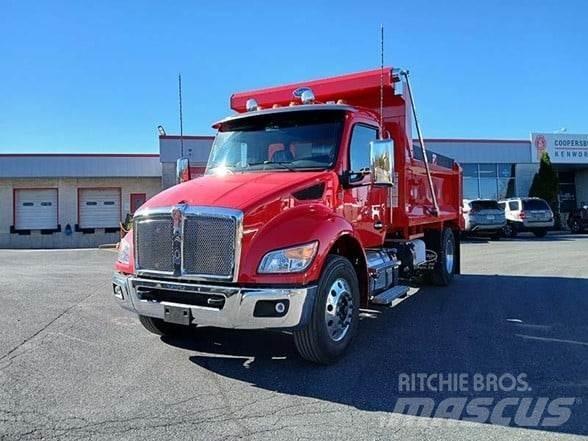 Kenworth T380 Bañeras basculantes usadas