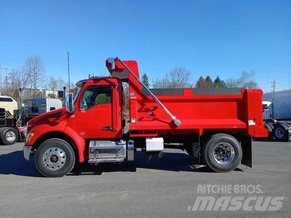 Kenworth T380 Bañeras basculantes usadas