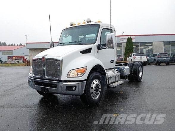 Kenworth T380 Camiones con chasís y cabina