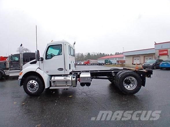 Kenworth T380 Camiones con chasís y cabina