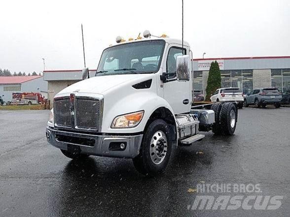 Kenworth T380 Camiones con chasís y cabina