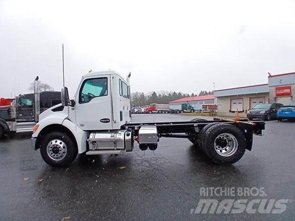 Kenworth T380 Camiones con chasís y cabina