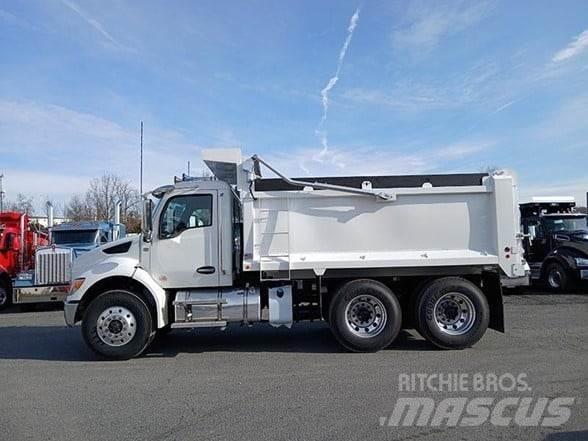 Kenworth T480 Bañeras basculantes usadas