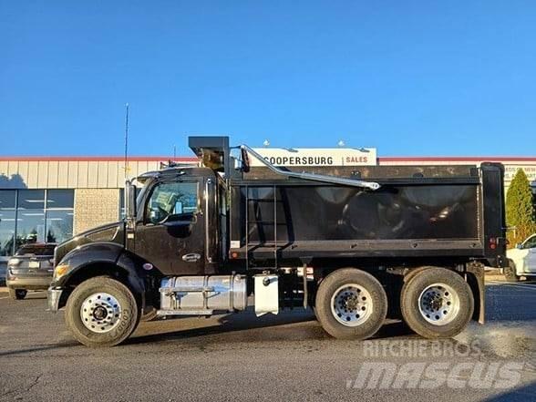 Kenworth T480 Bañeras basculantes usadas