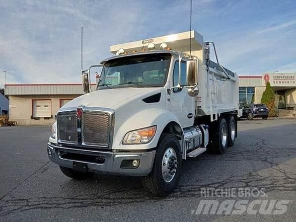 Kenworth T480 Bañeras basculantes usadas