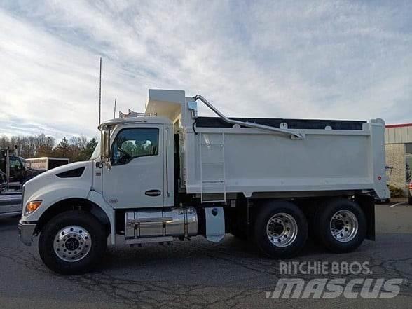 Kenworth T480 Bañeras basculantes usadas