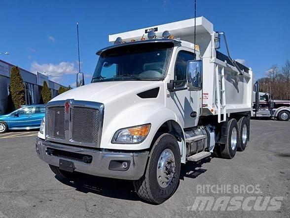 Kenworth T480 Bañeras basculantes usadas