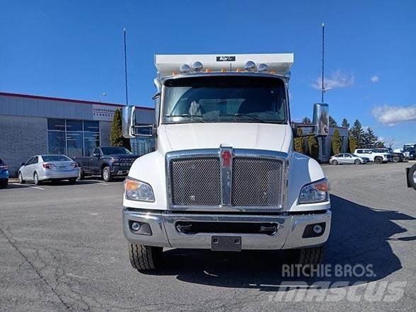 Kenworth T480 Bañeras basculantes usadas