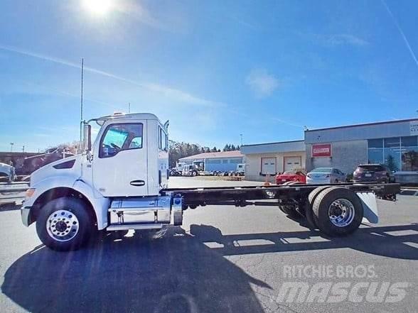 Kenworth T480 Camiones con chasís y cabina