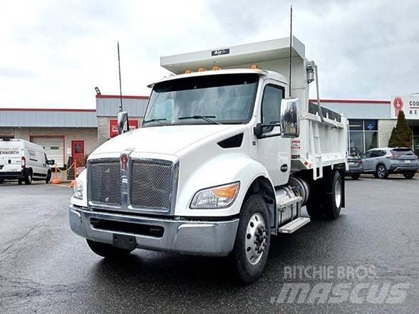 Kenworth T480 Bañeras basculantes usadas