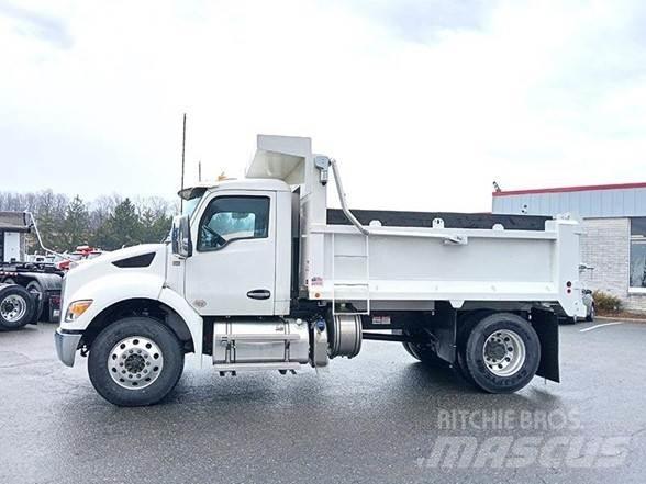 Kenworth T480 Bañeras basculantes usadas