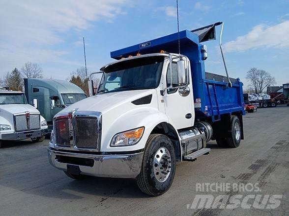 Kenworth T480 Bañeras basculantes usadas