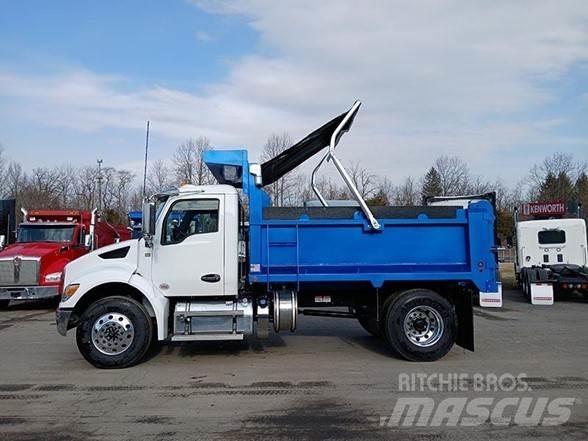 Kenworth T480 Bañeras basculantes usadas