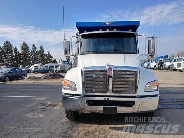 Kenworth T480 Bañeras basculantes usadas