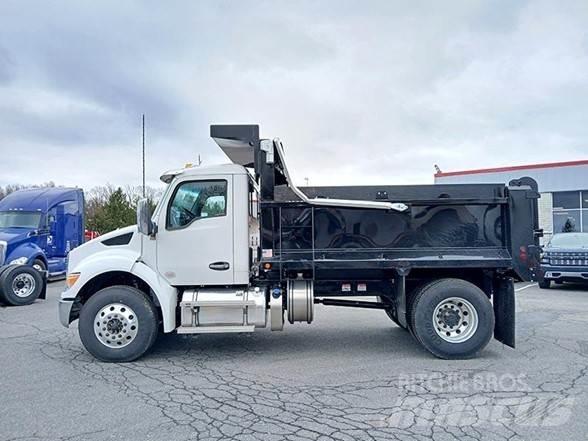 Kenworth T480 Bañeras basculantes usadas