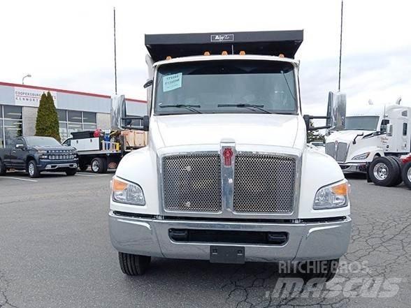 Kenworth T480 Bañeras basculantes usadas