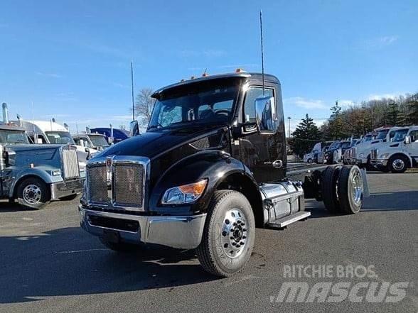 Kenworth T480 Camiones con chasís y cabina