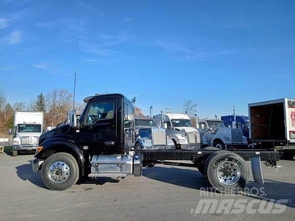 Kenworth T480 Camiones con chasís y cabina