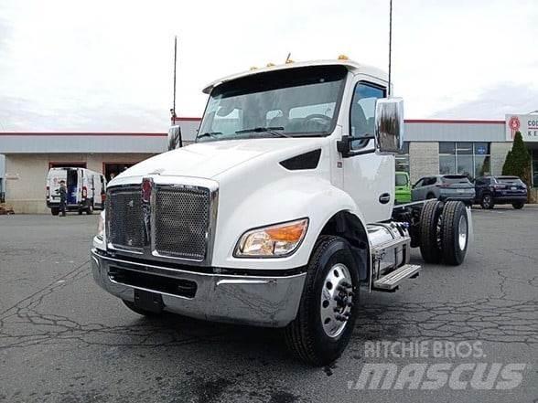 Kenworth T480 Camiones con chasís y cabina