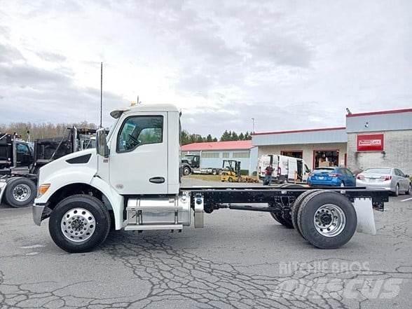 Kenworth T480 Camiones con chasís y cabina