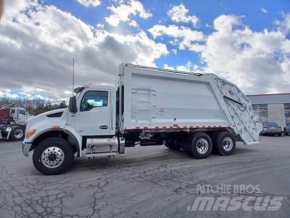 Kenworth T480 Camiones de basura