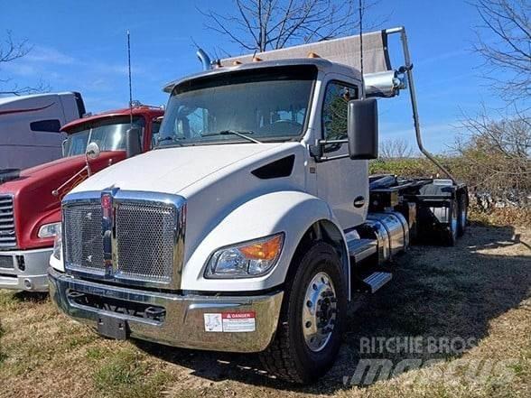 Kenworth T480 Otros