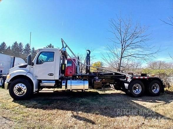 Kenworth T480 Otros