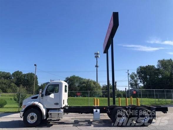 Kenworth T480 Camiones con chasís y cabina