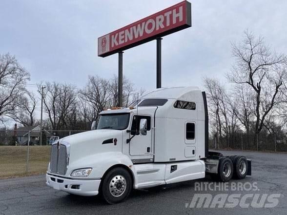 Kenworth T660 Camiones tractor