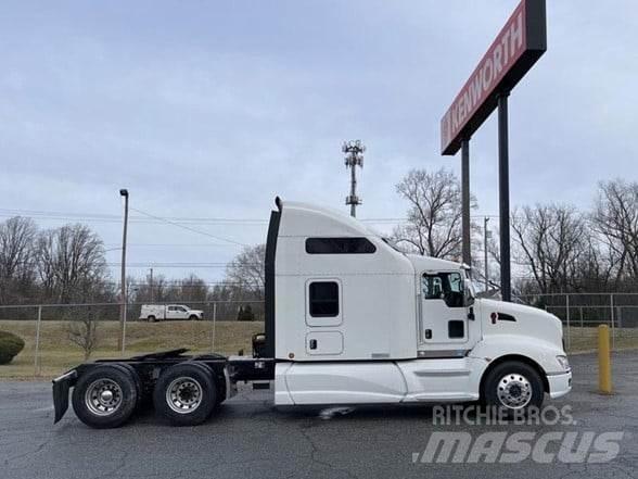 Kenworth T660 Camiones tractor