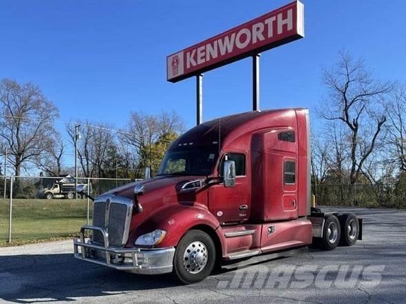 Kenworth T680 Camiones tractor