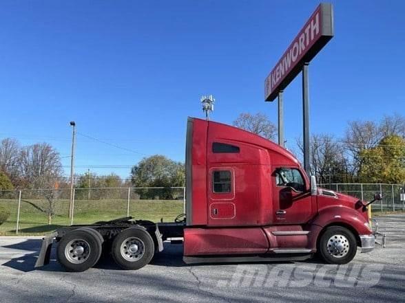 Kenworth T680 Camiones tractor