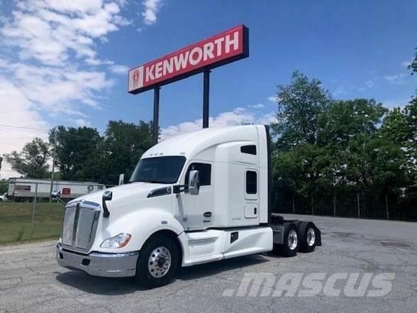 Kenworth T680 Camiones tractor
