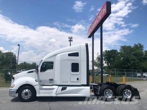 Kenworth T680 Camiones tractor