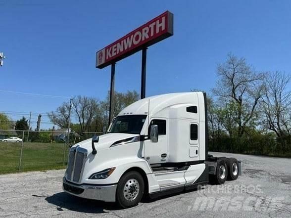 Kenworth T680 Camiones tractor