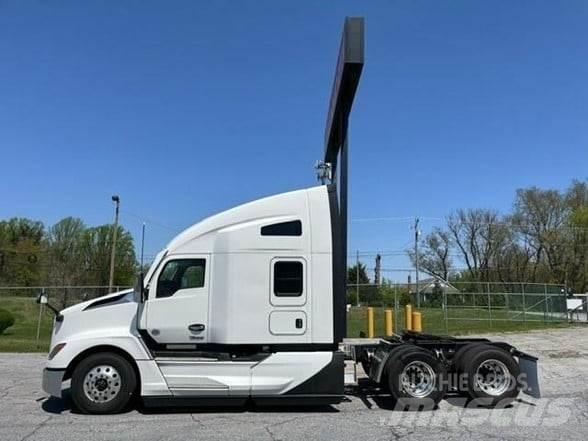 Kenworth T680 Camiones tractor