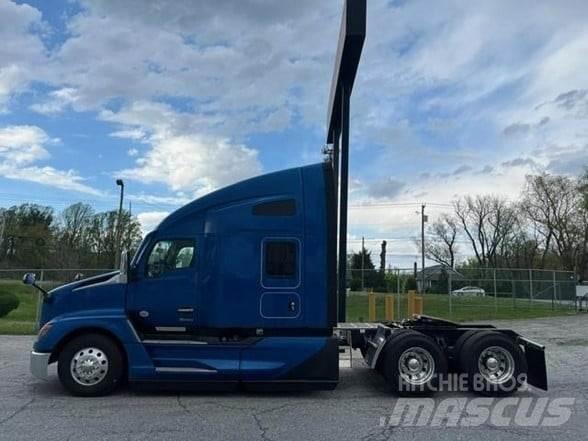 Kenworth T680 Camiones tractor