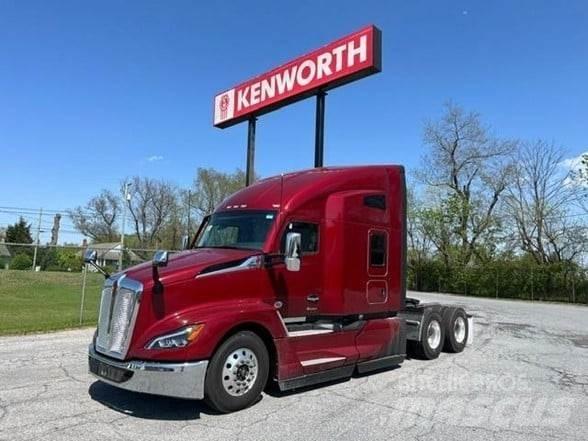 Kenworth T680 Camiones tractor