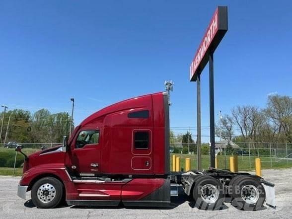 Kenworth T680 Camiones tractor