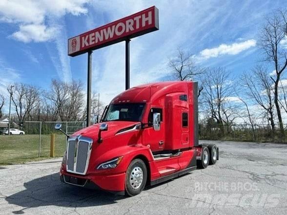 Kenworth T680 Camiones tractor