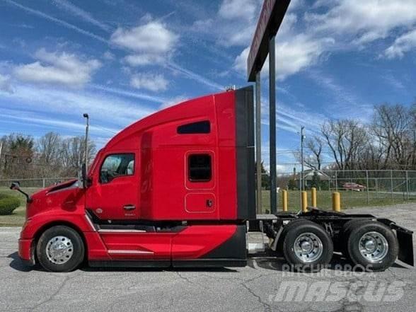 Kenworth T680 Camiones tractor