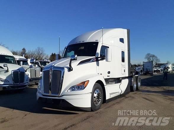 Kenworth T680 Camiones tractor