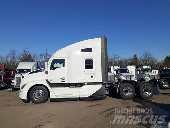 Kenworth T680 Camiones tractor