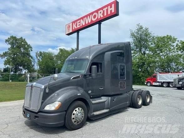 Kenworth T680 Camiones tractor