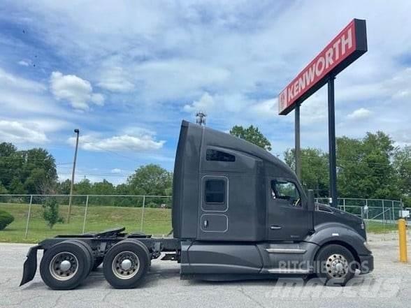 Kenworth T680 Camiones tractor