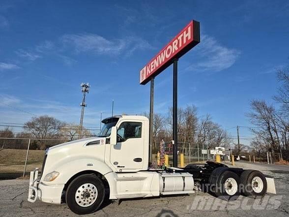 Kenworth T680 Camiones tractor