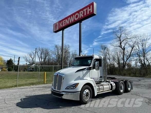 Kenworth T680 Camiones tractor