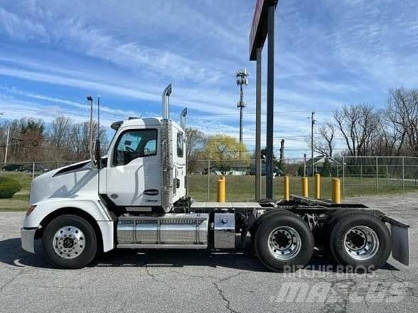 Kenworth T680 Camiones tractor